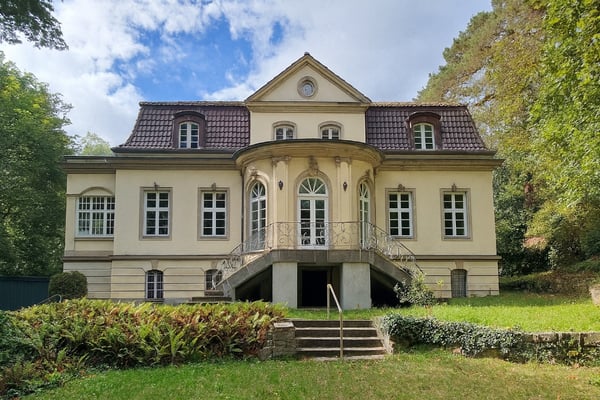 Loge als Ort geistiger Gemeinschaft und innerer Entspannung