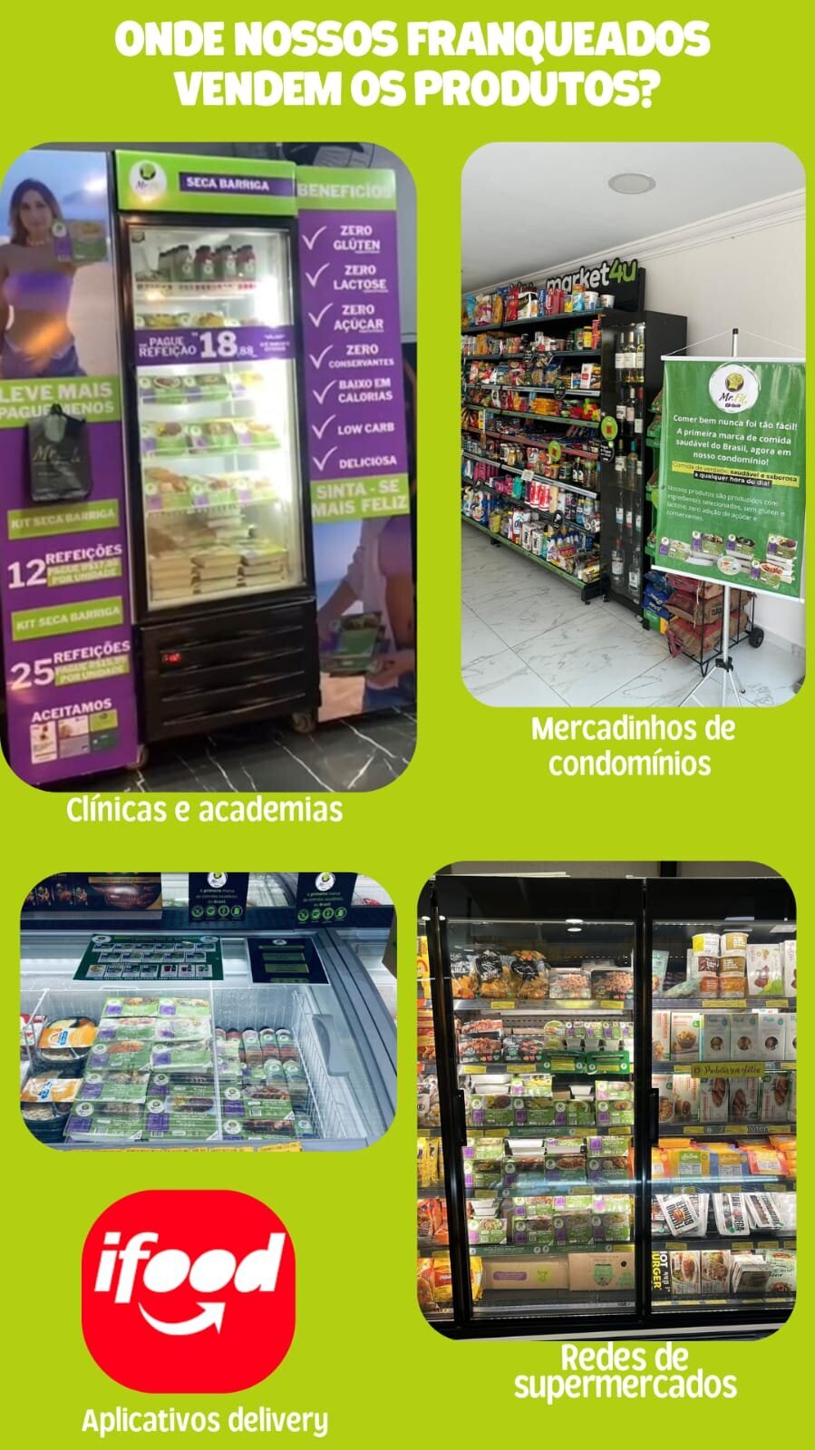 Images Mr Fit Franquia Oficial - Franquia de alimentação saudável - Seja Franqueado