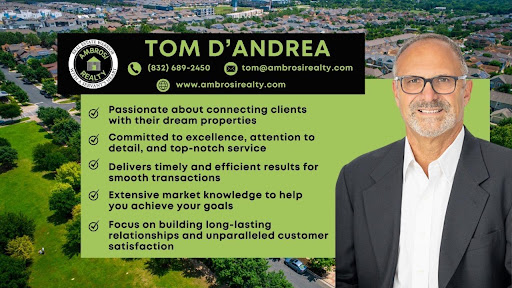 Images Thomas D'Andrea  with Houndstooth Property Group Powered by Ambrosi