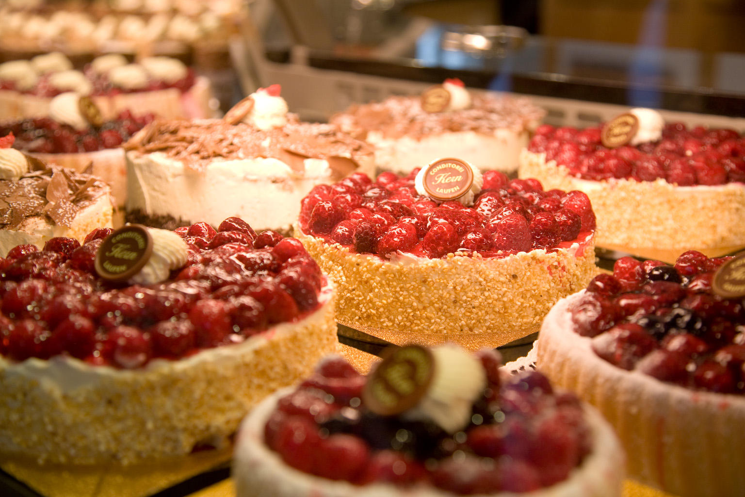 Kern Konditorei Café, Hauptstrasse 26 in Laufen