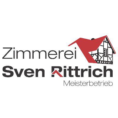 Zimmerei Sven Rittrich in Hirschfeld bei Zwickau - Logo