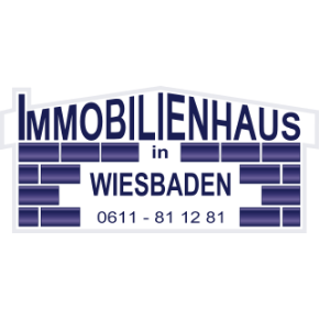 Logo Immobilienhaus in Wiesbaden