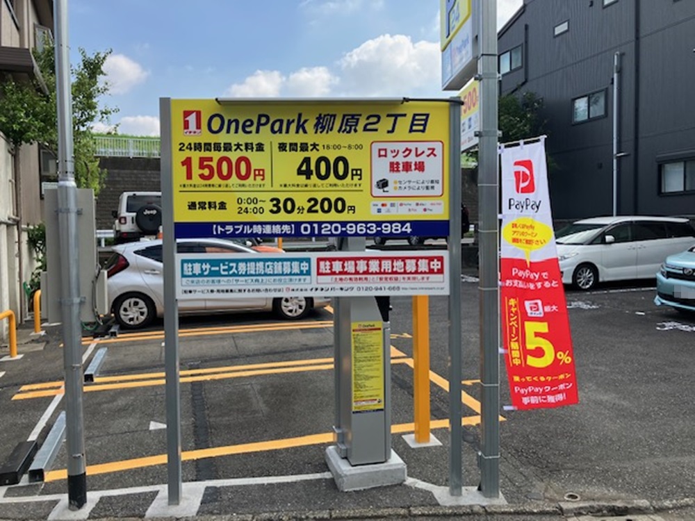 Images One Park 柳原２丁目