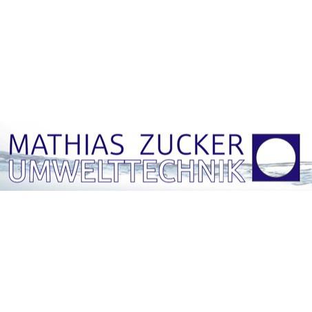 Logo von Mathias Zucker Umwelttechnik