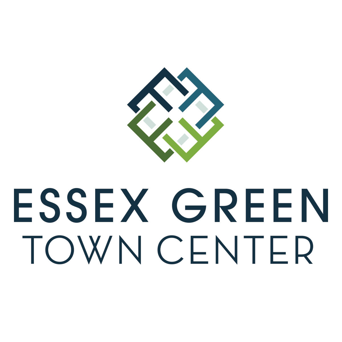 Essex Green Town Center Logo