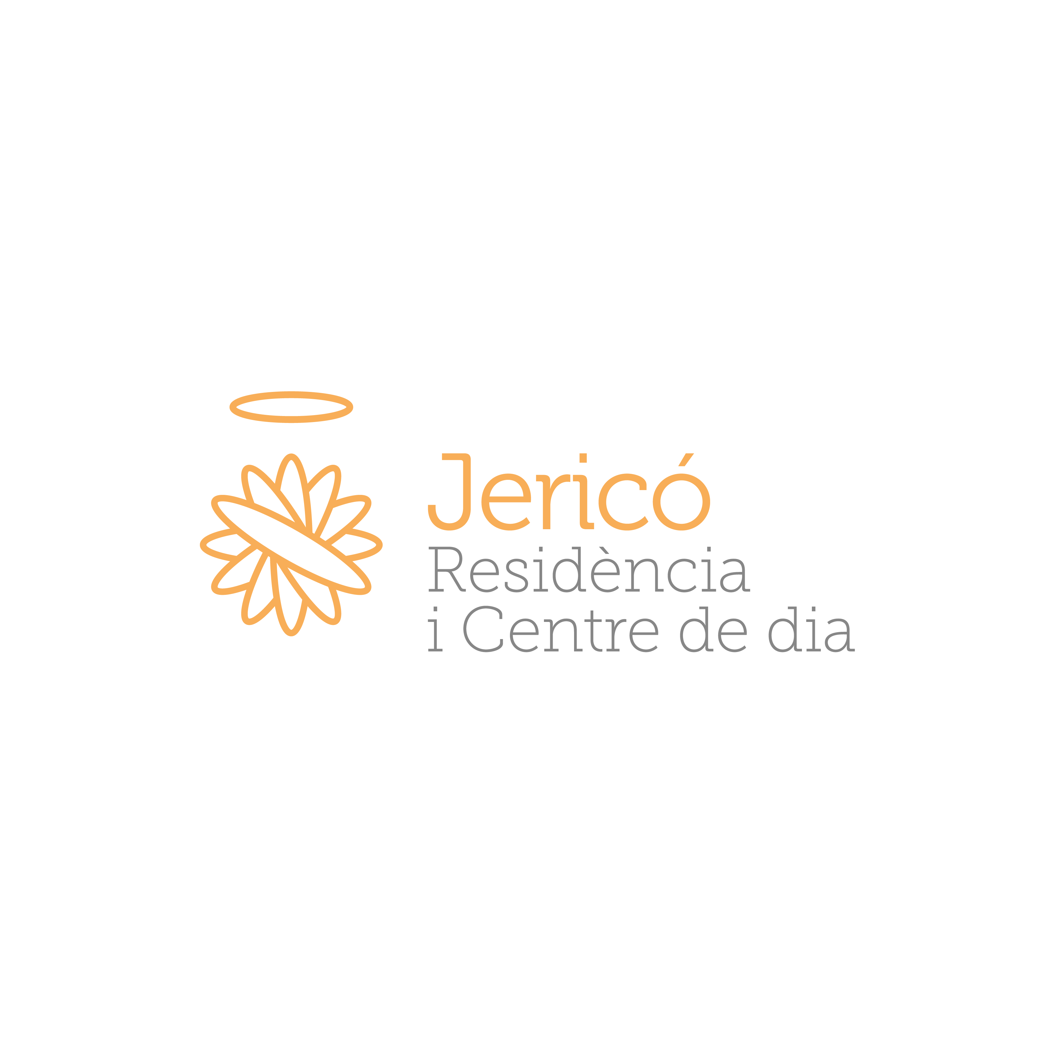 Residència i Centre De Dia Jericó Logo
