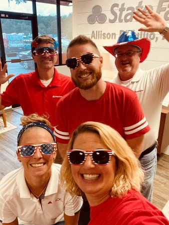 Images Allison DiTullio - State Farm Insurance Agent