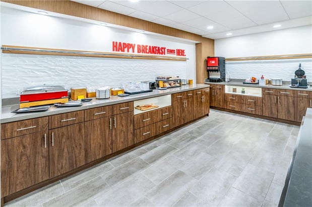 Images Hampton Inn Sheridan