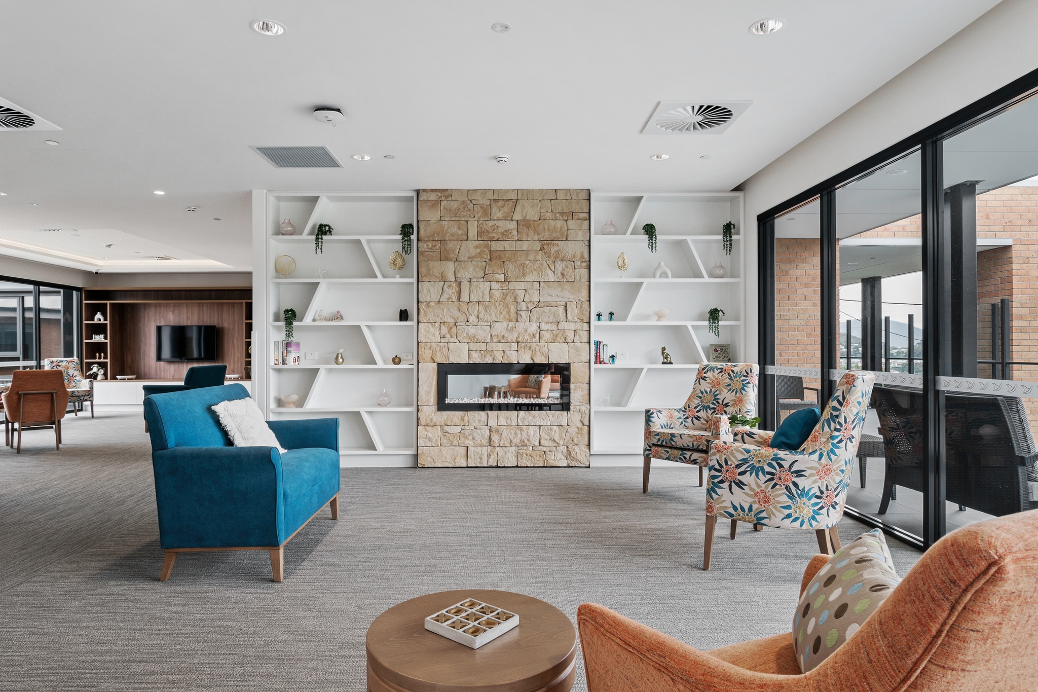 Images Uniting AgeWell Mornington Community, Lillian Martin