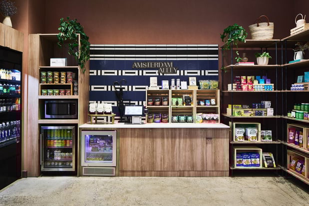 Images Hotel Indigo Nyc Financial District by IHG