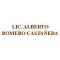 Lic. Alberto Romero Castañeda Logo