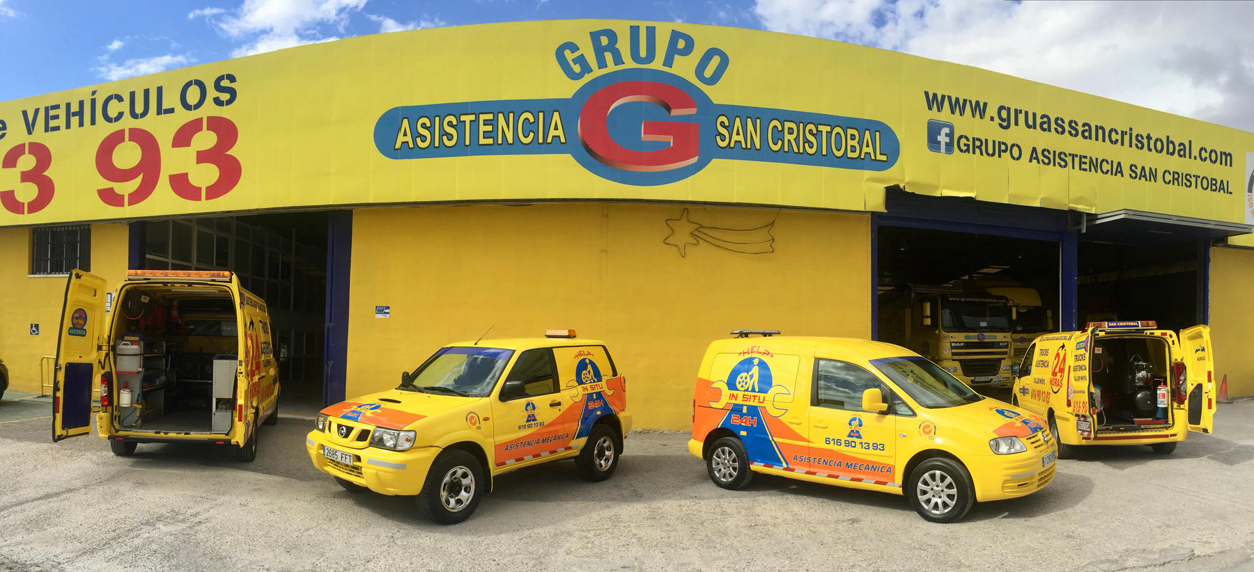 Images Grupo Asistencia San Cristobal