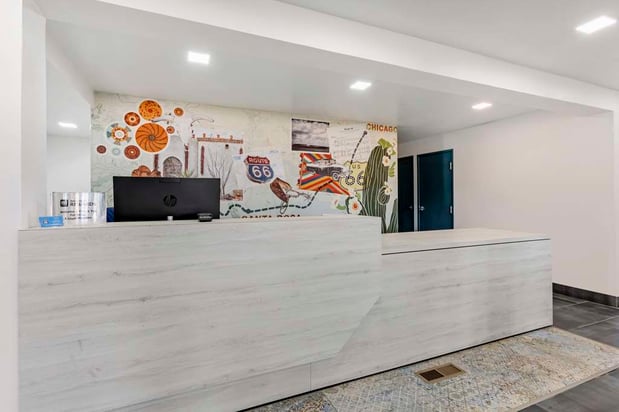 Images Hotel Blue 66, BW Signature Collection