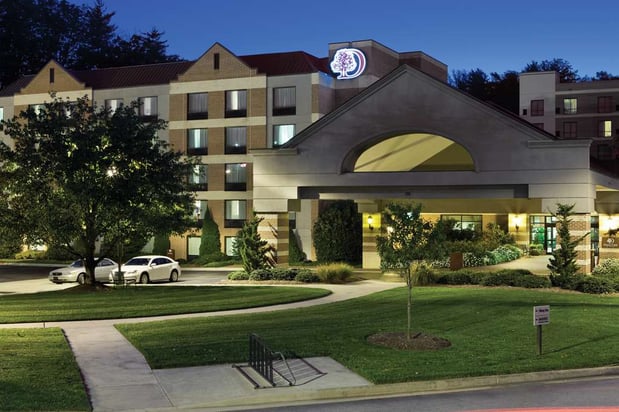 Images DoubleTree by Hilton Hotel Asheville - Biltmore