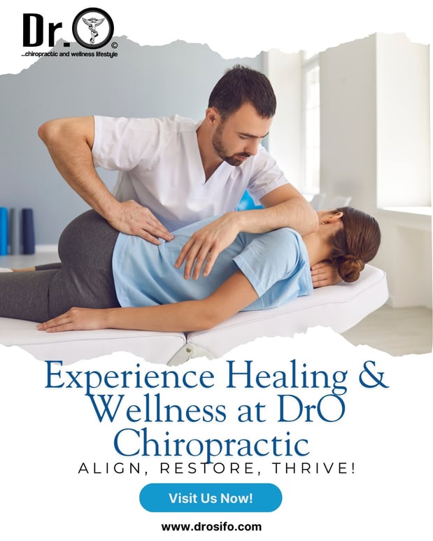 Images Dr. O Chiropractic