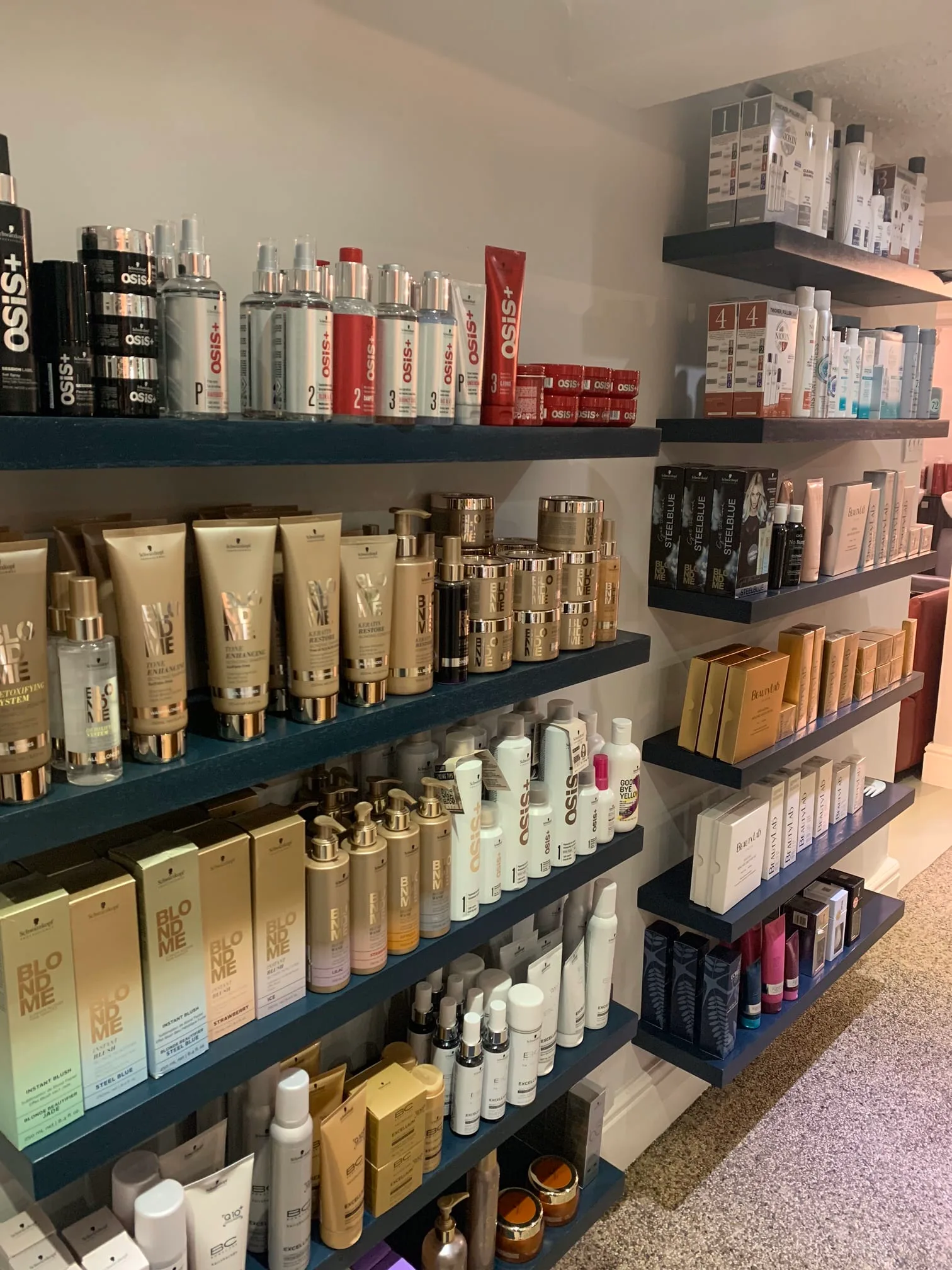 Images Style Hair & Beauty