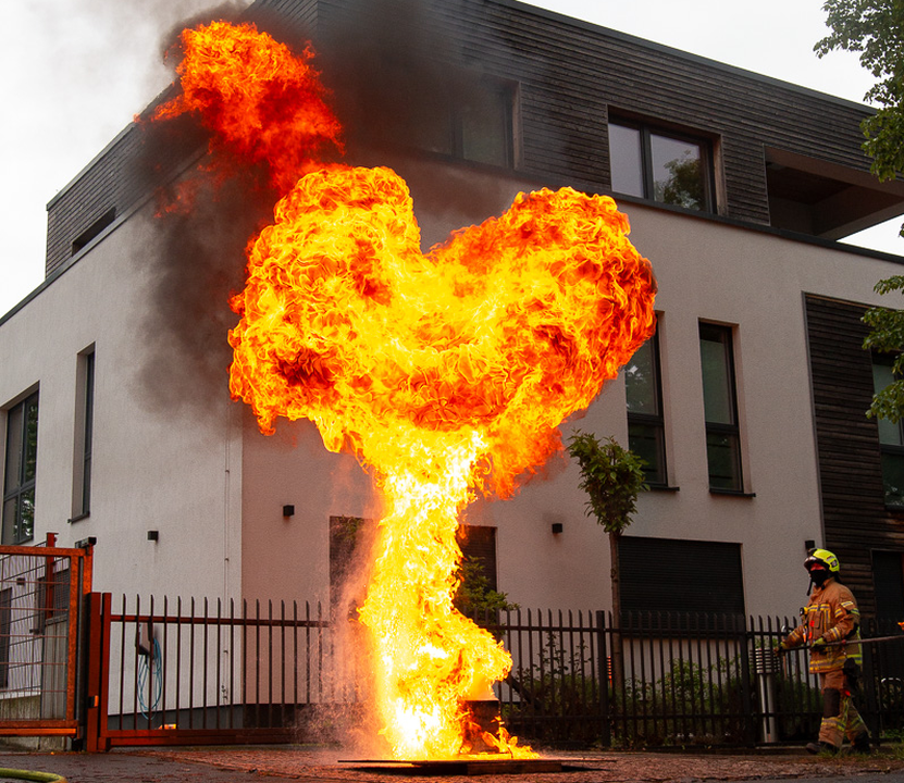 Belgora Brandschutz, Myslowitzer Straße 59 in Berlin