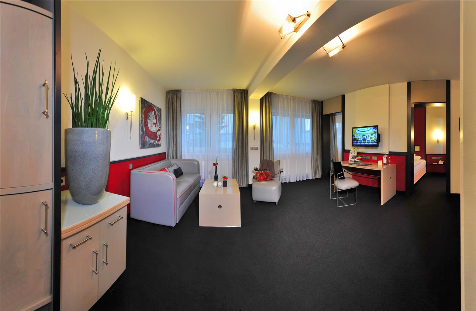 Best Western Premier Parkhotel Kronsberg, Gut Kronsberg 1 in Hannover