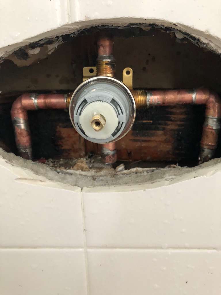 Ricardo Plumbing -Reparación 