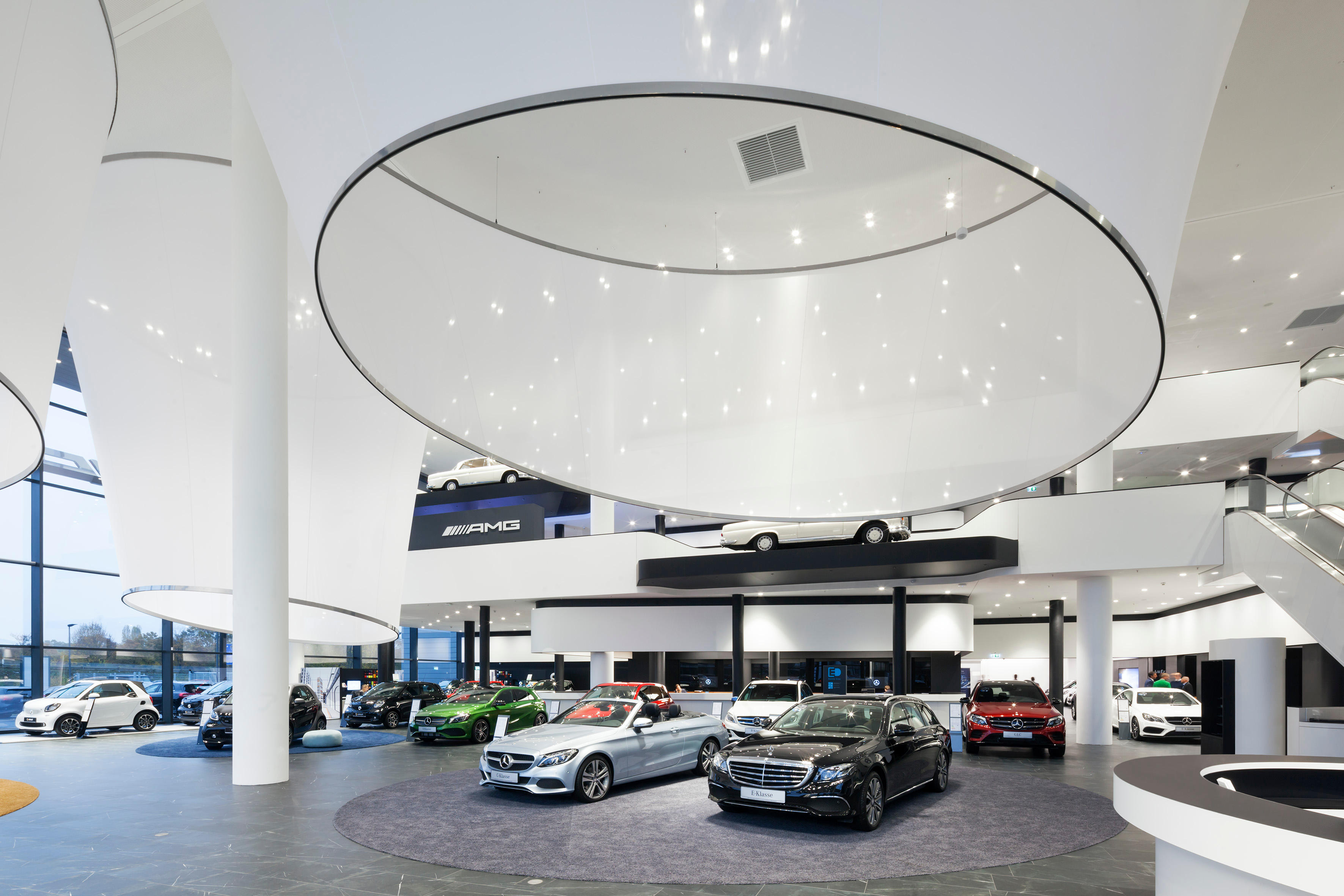 Kundenbild groß 6 Mercedes-Benz Niederlassung Frankfurt/Offenbach