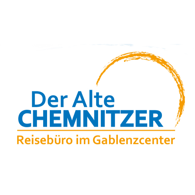 Reisebüro "Der alte Chemnitzer" Gablenzcenter Logo