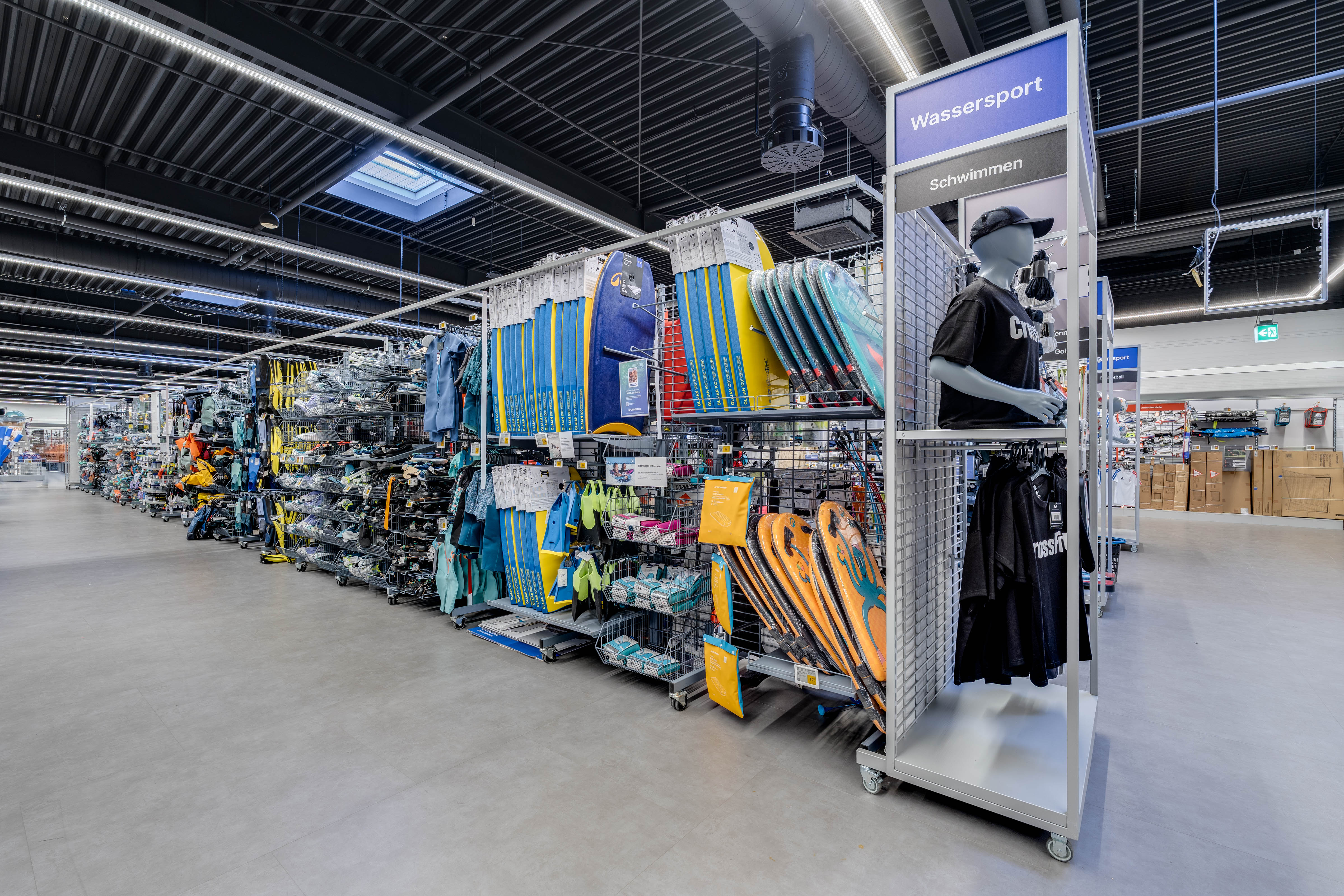 DECATHLON Würzburg, Robert-Bunsen-Str. 4 in Würzburg