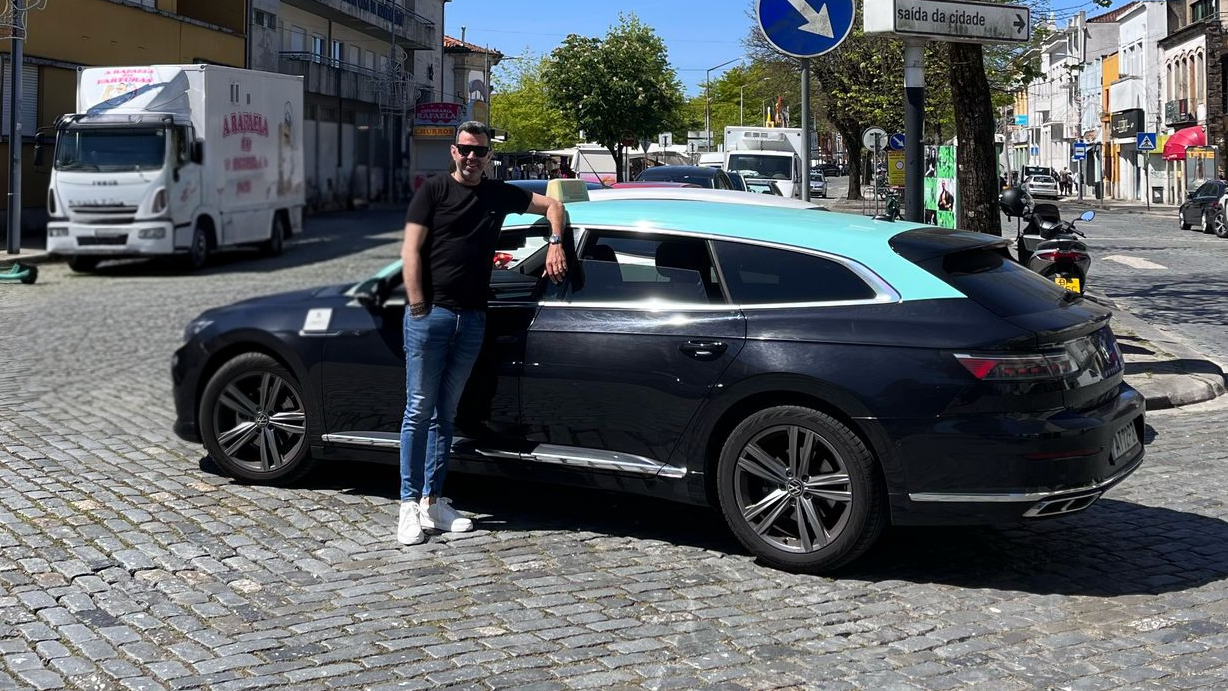 Images Taxis Barcelos