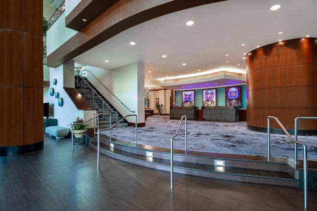Images Embassy Suites by Hilton Houston Downtown
