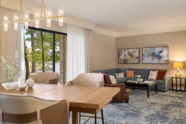 Images The Woodlands® Resort, Curio Collection by Hilton