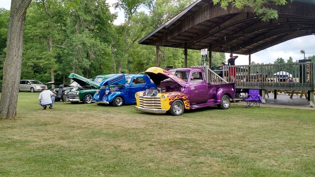 Images Lake of the Woods Campground