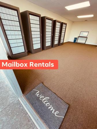 Images Mailbox Rentals by A Notary 2U