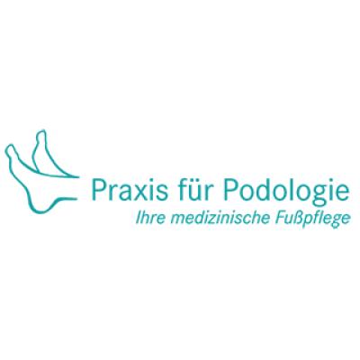 Praxis für Podologie Inhaberin Emsija Blank in Stuttgart - Logo