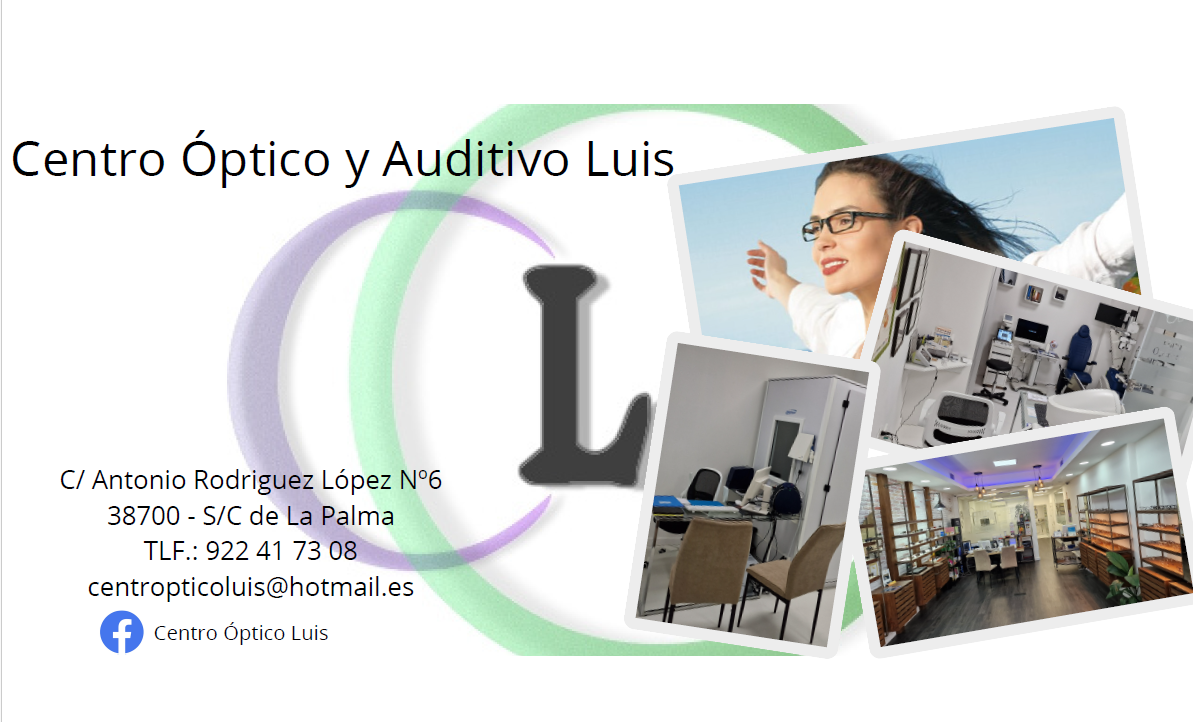 Images Centro Óptico Luis Y Audioprotésico