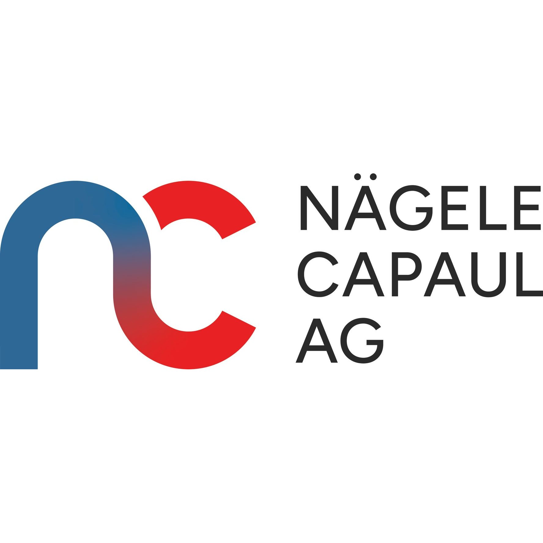 Nägele-Capaul AG Logo