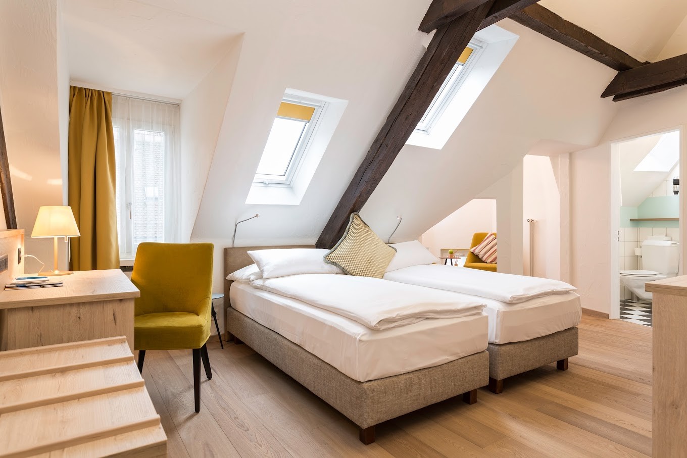 Bilder PLATZHIRSCH ZÜRICH Downtown Boutique Hotel & Sushi Lounge