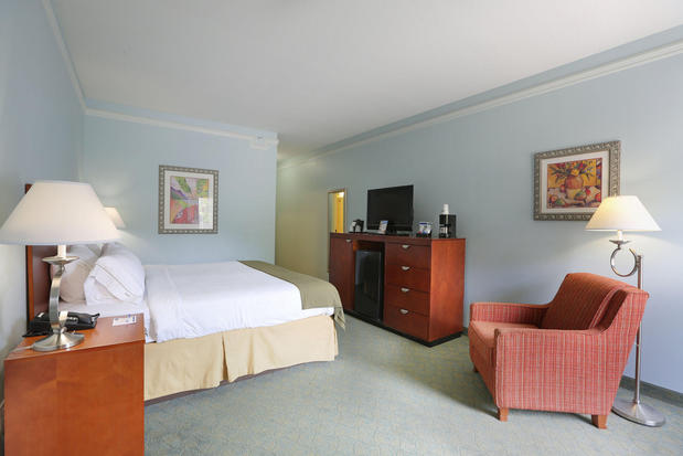Images Holiday Inn Express Tampa N I-75 - University Area, an IHG Hotel