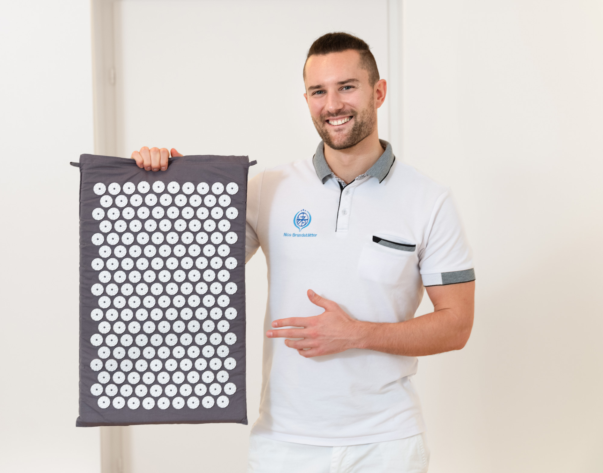 Bilder Osteopathie Praxis - Nico Brandstätter