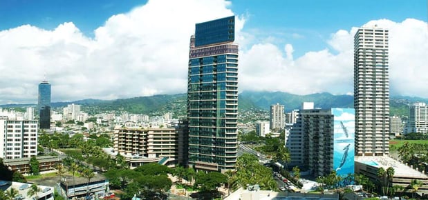 Images DoubleTree by Hilton Alana - Waikiki Beach