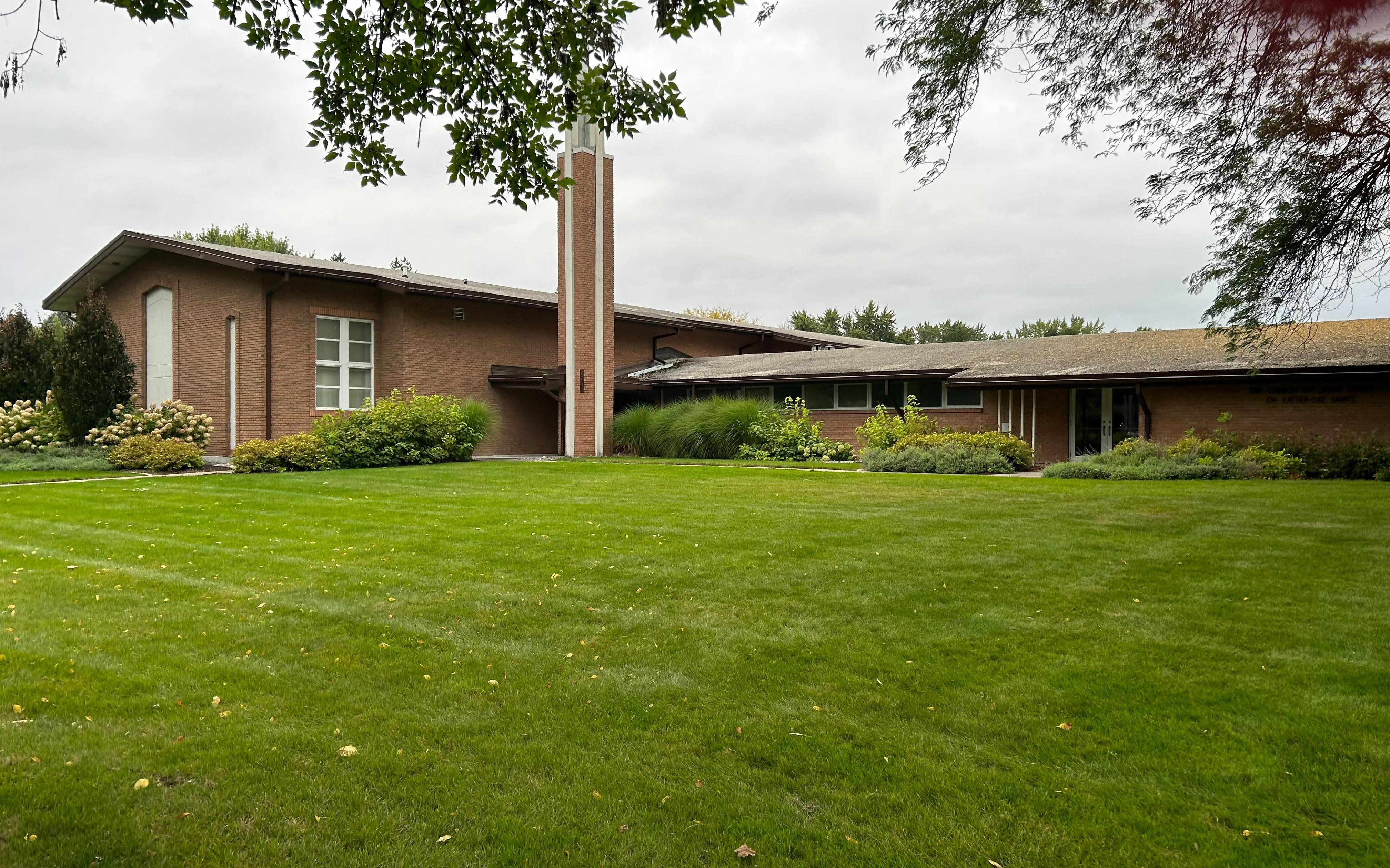 The Church of Jesus Christ of Latter-day Saints