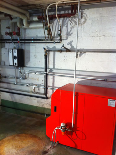 Ulmann Markus Feuerungen GmbH, Rinkenbach 46 in Appenzell