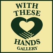 With These Hands Gallery Logo