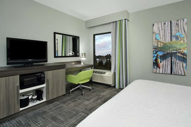 Images Hampton Inn Hagerstown-I-81
