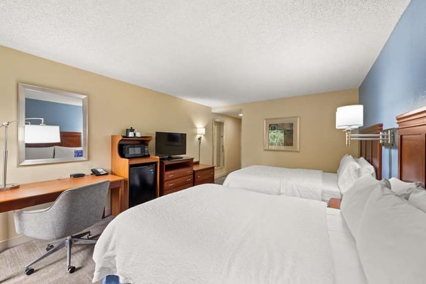 Images Hampton Inn Miami-Airport West
