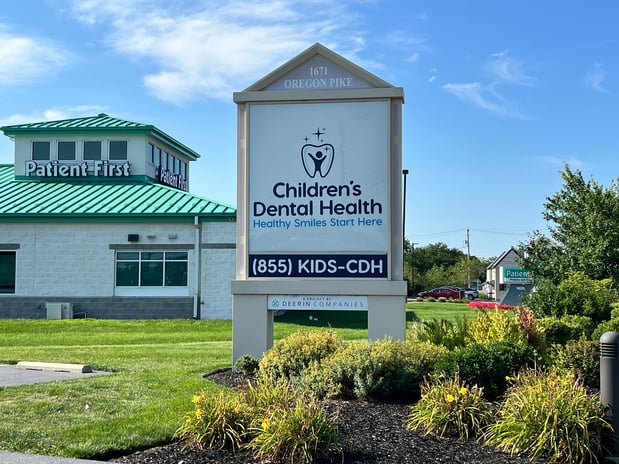 Images Children's Dental Health of Lancaster