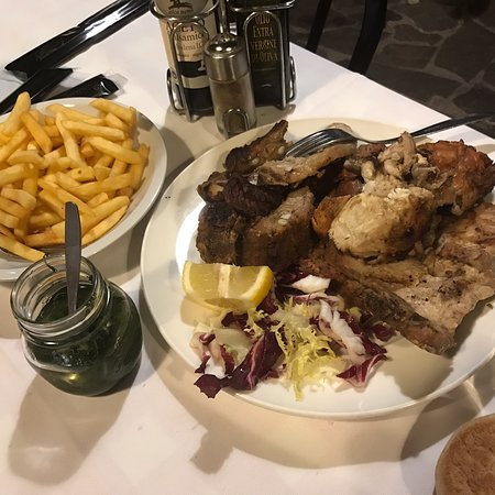 Trattoria Briscola