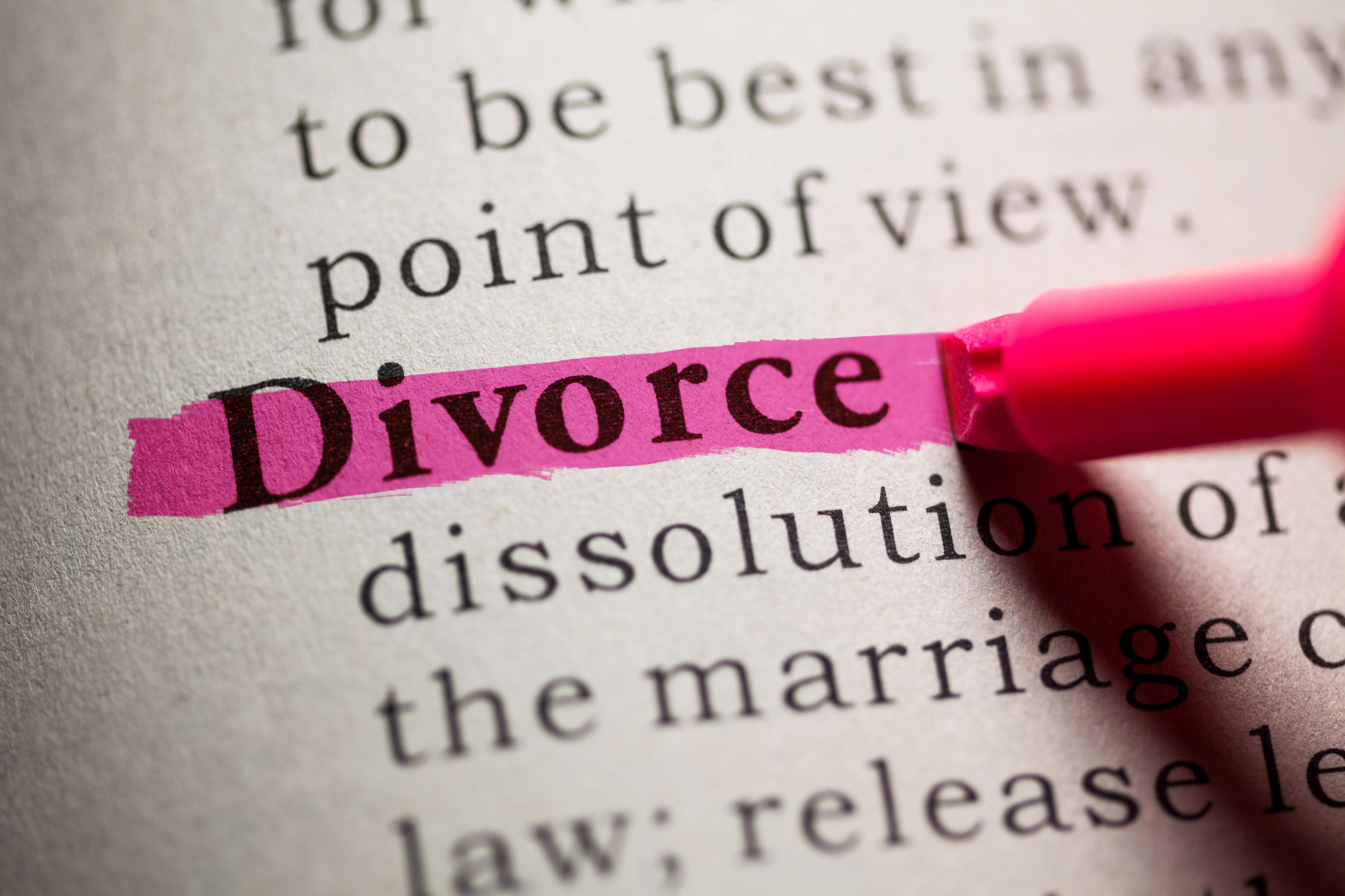 Contact Jarbath PenÌa Law Group PA if you are thinking about divorce.