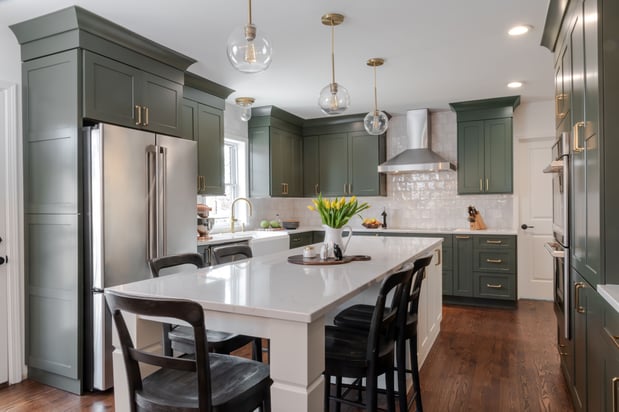 Images Perspective Cabinetry & Design