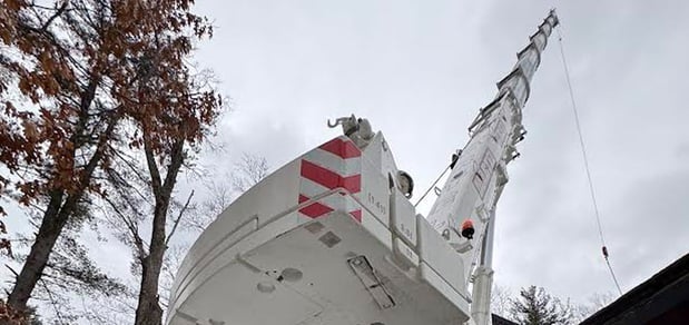 Images Martel Crane Service & Tree Removal