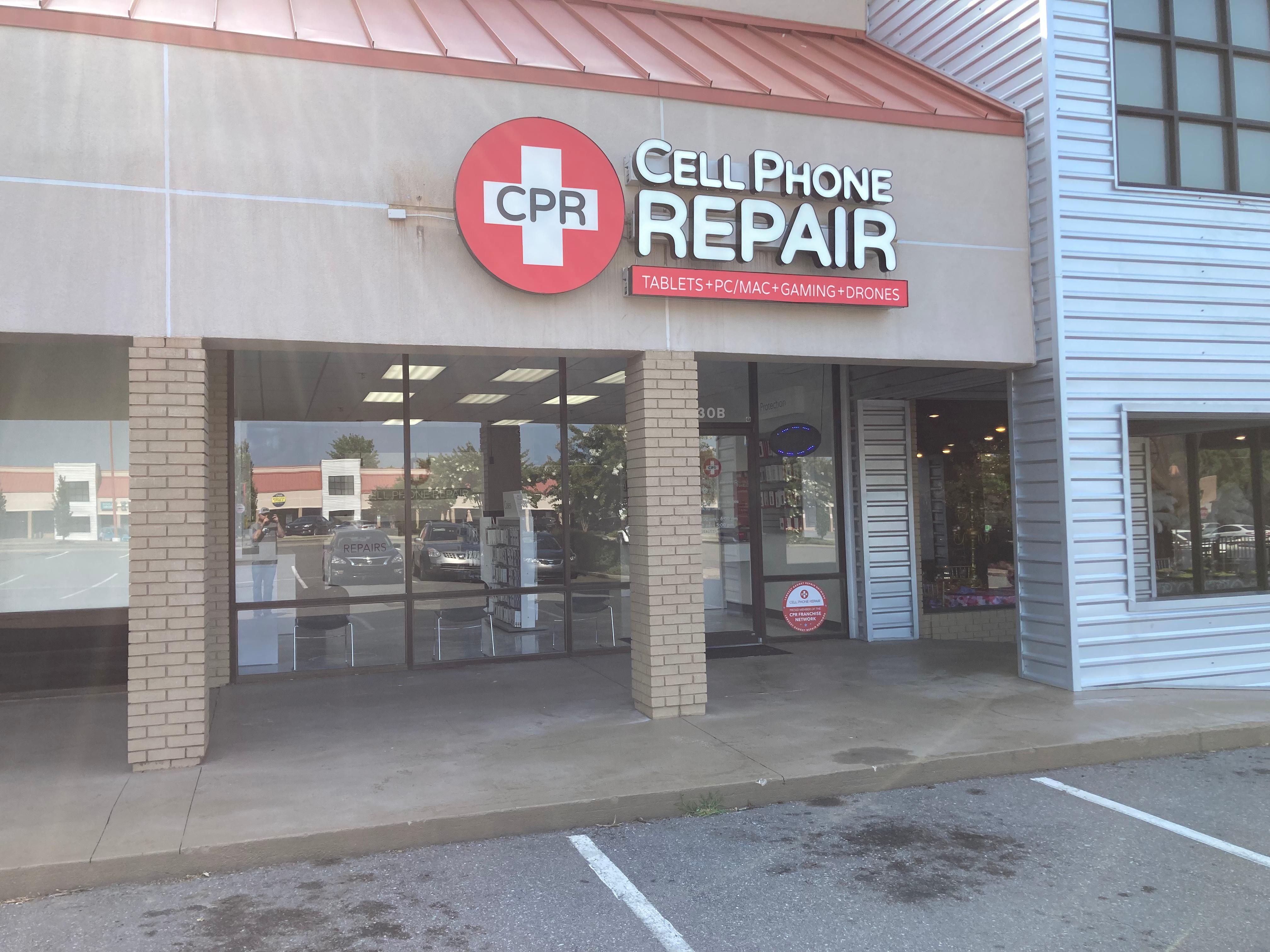 CPR Cell Phone Repair West Little Rock AR