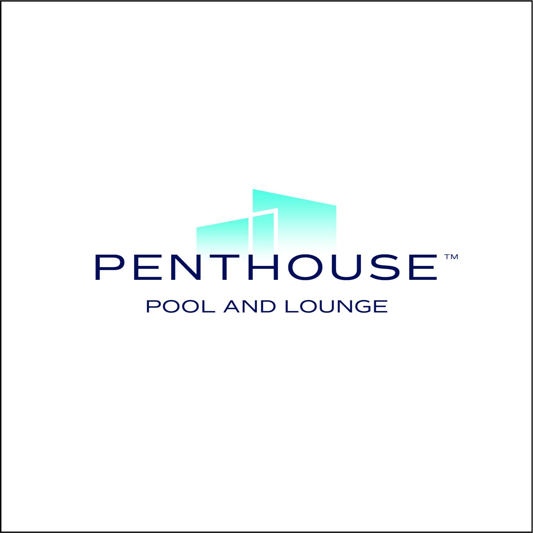 Penthouse Pool and Lounge